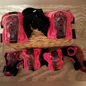 Youth Wrist, Knee and Elbow pads